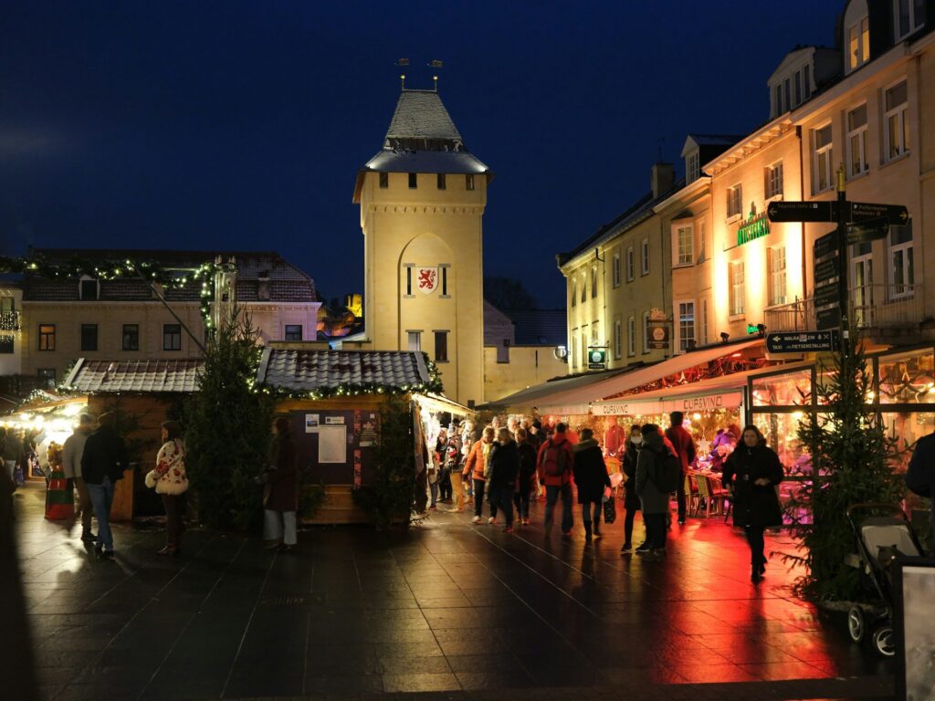 City Game Valkenburg square
