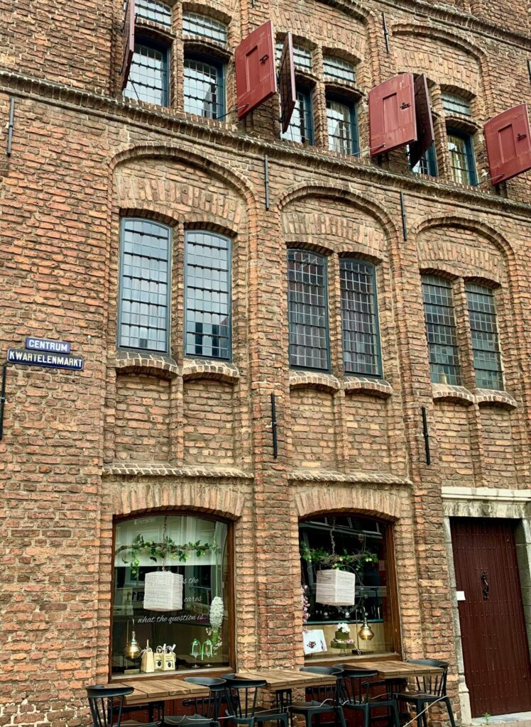 City Game Venlo Building
