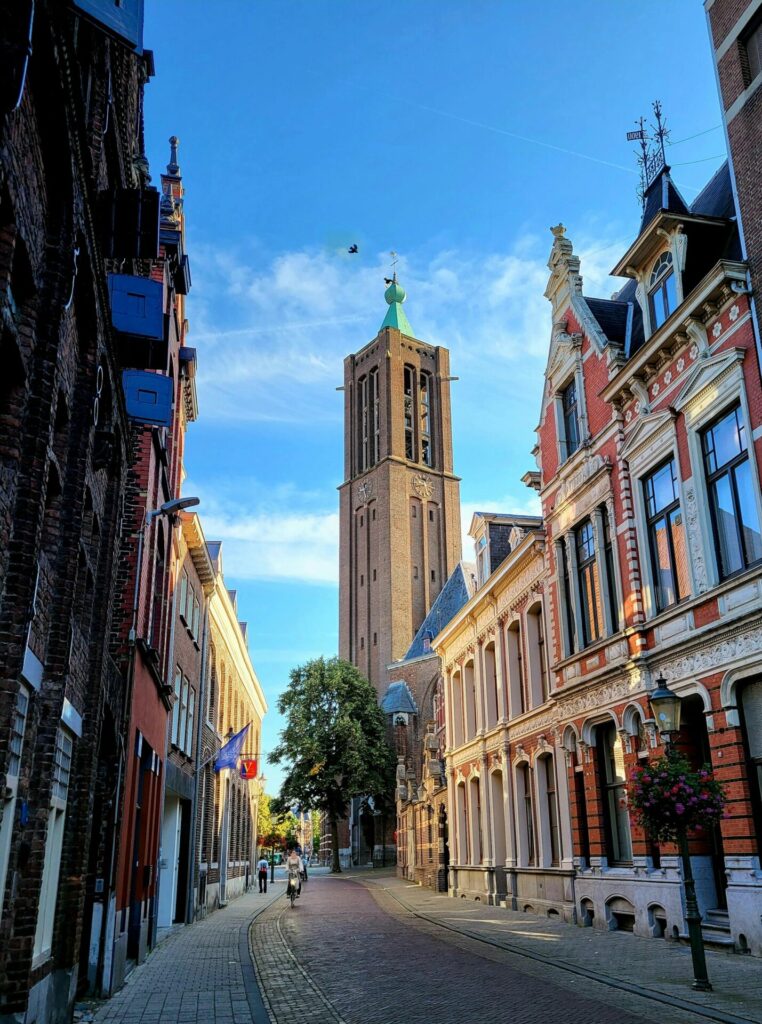 City Game Venlo street tower