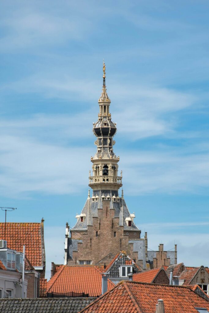 City Game Zierikzee church tower