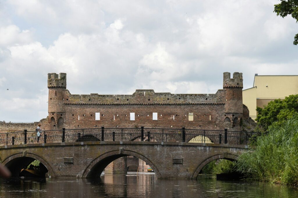 City Game Zutphen Bridge