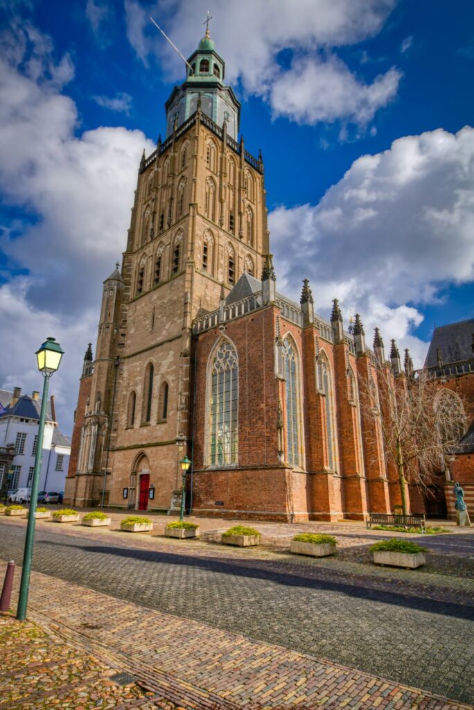 City Game Zutphen Church