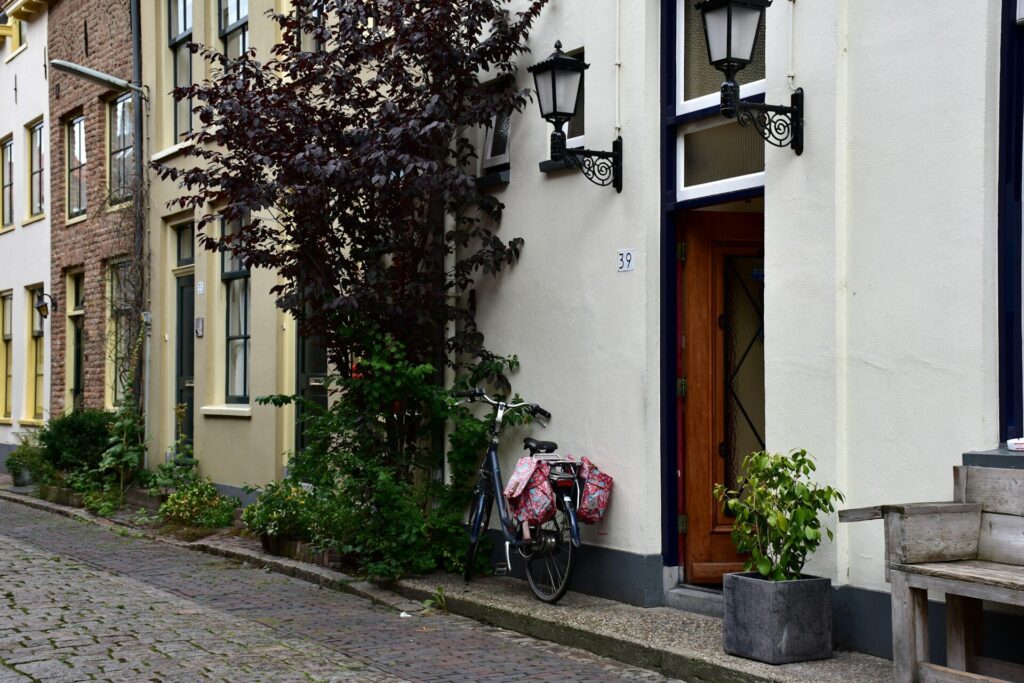 City Game Zutphen houses