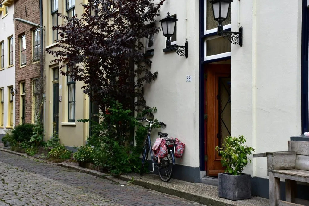 City Game Zutphen houses