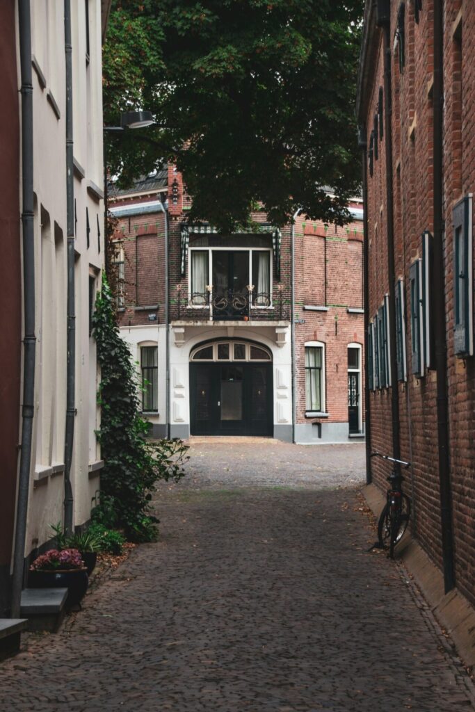 City Game Zutphen street