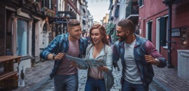 Valentine's Day scavenger hunt