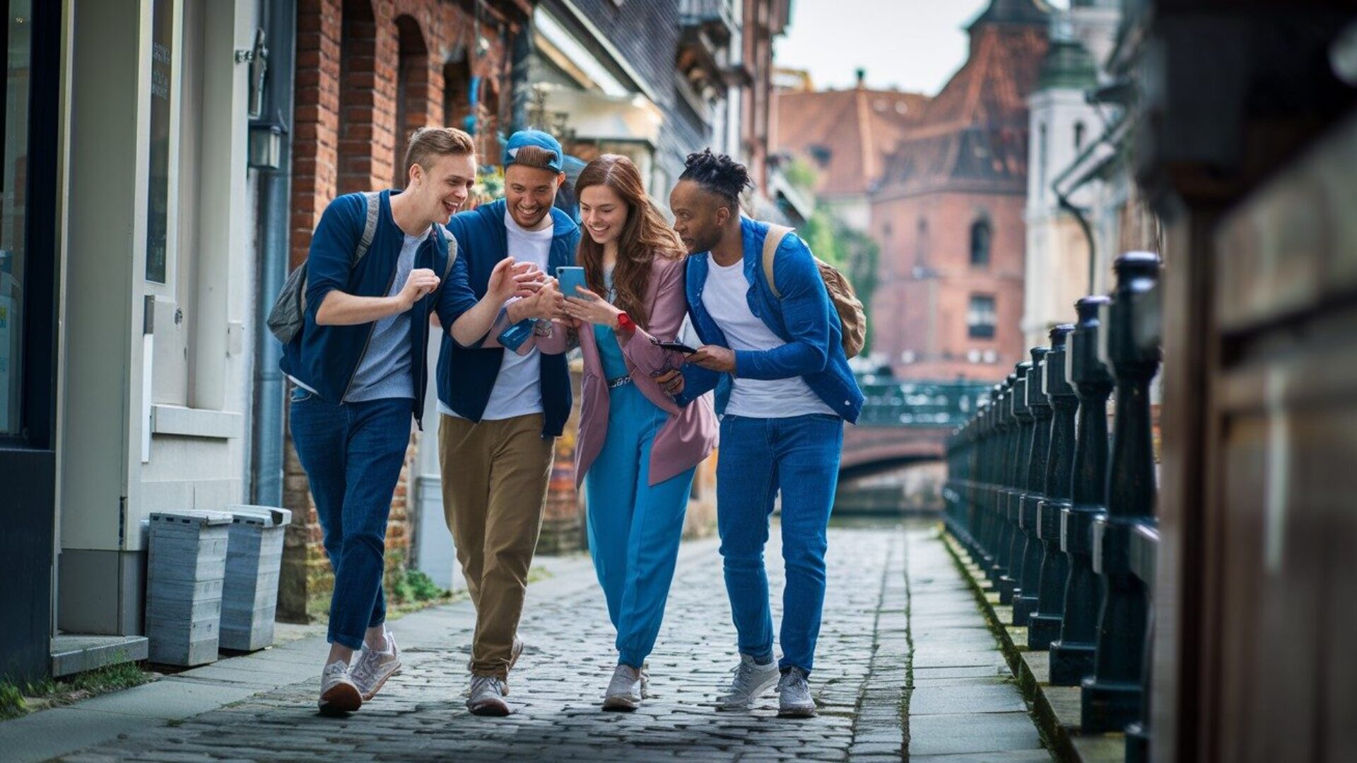 city scavenger hunt
