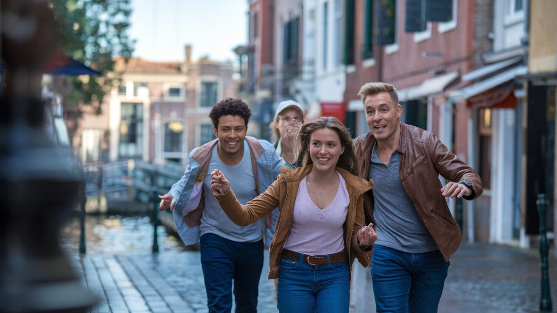 escape the city game