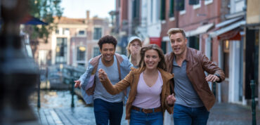 escape the city game