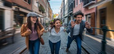 scavenger hunt ideas