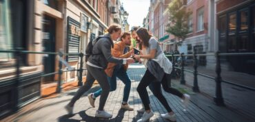 stag do scavenger hunt