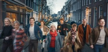 Christmas scavenger hunt