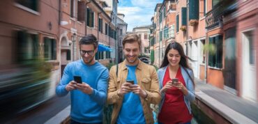 best self-guided city tours in Europe