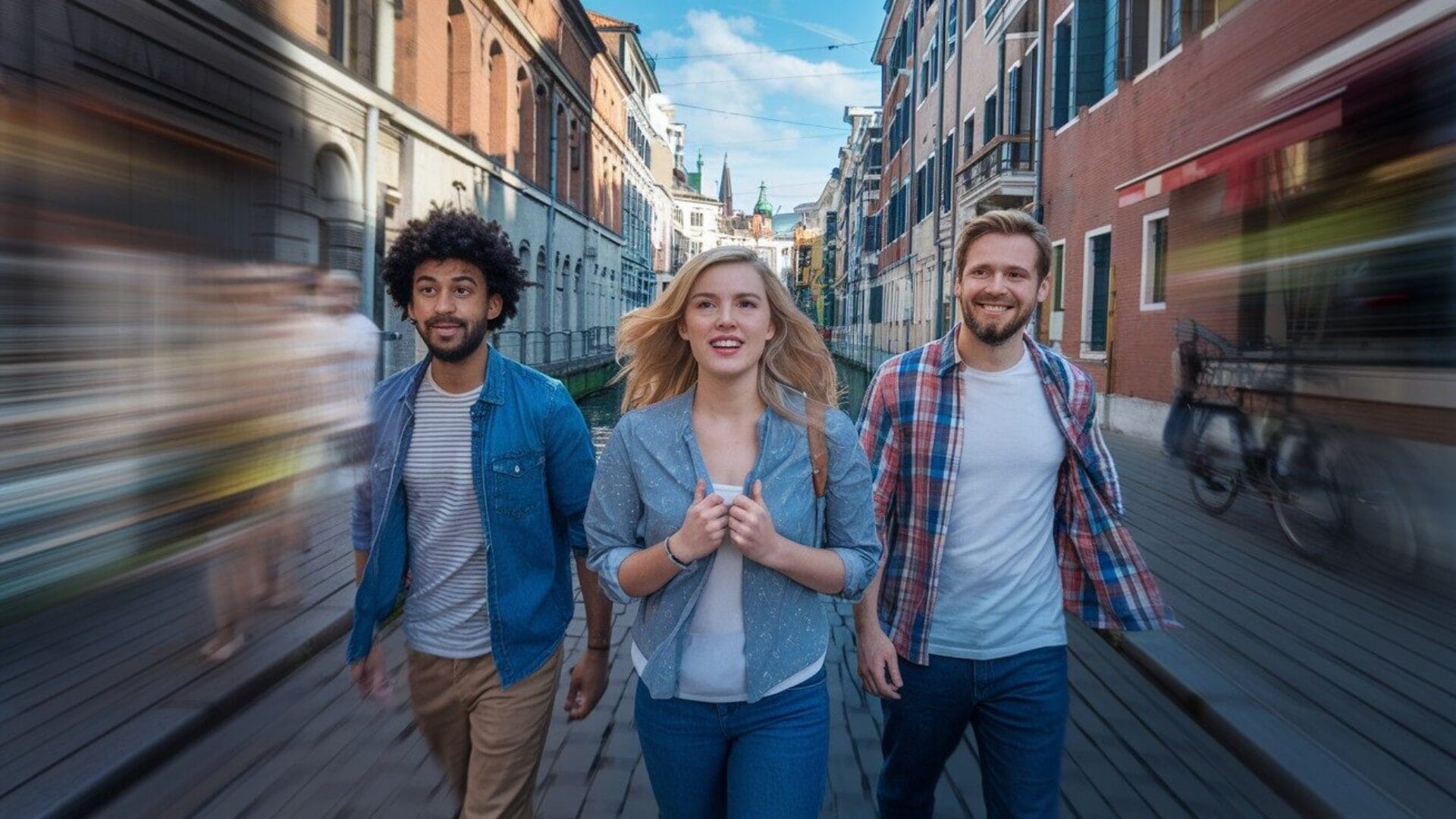 city mystery game