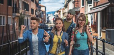 city scavenger hunt
