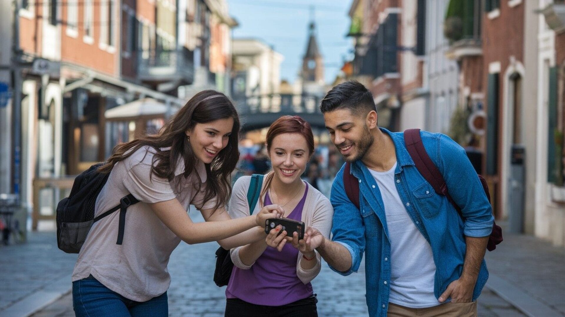 digital city tour