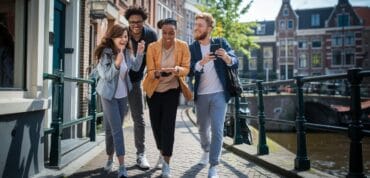 digital scavenger hunt