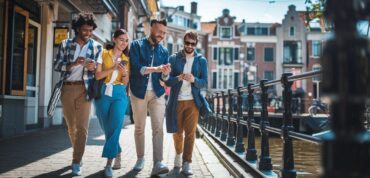 digital scavenger hunt