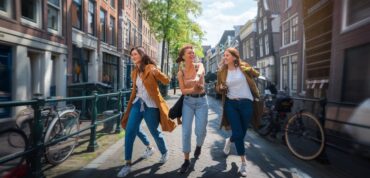 digital treasure hunt for tourists