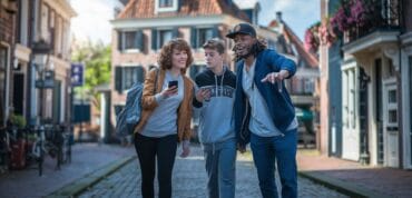 family scavenger hunt