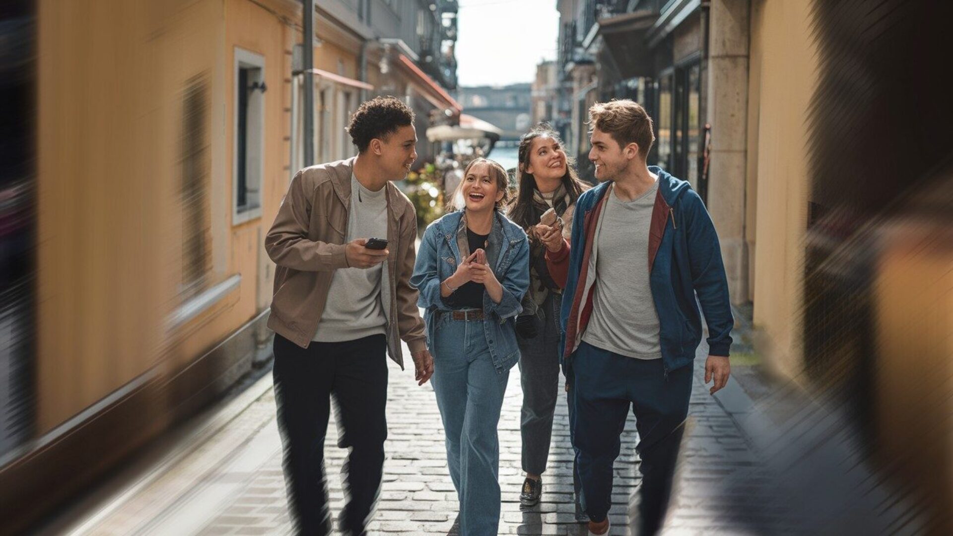 how to organize a city scavenger hunt