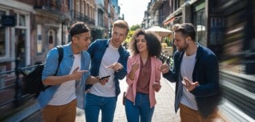 how to organize a city scavenger hunt