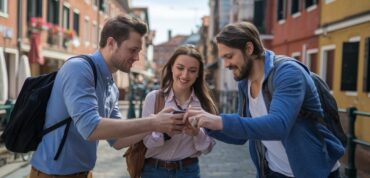 interactive city tour