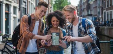 interactive city tour