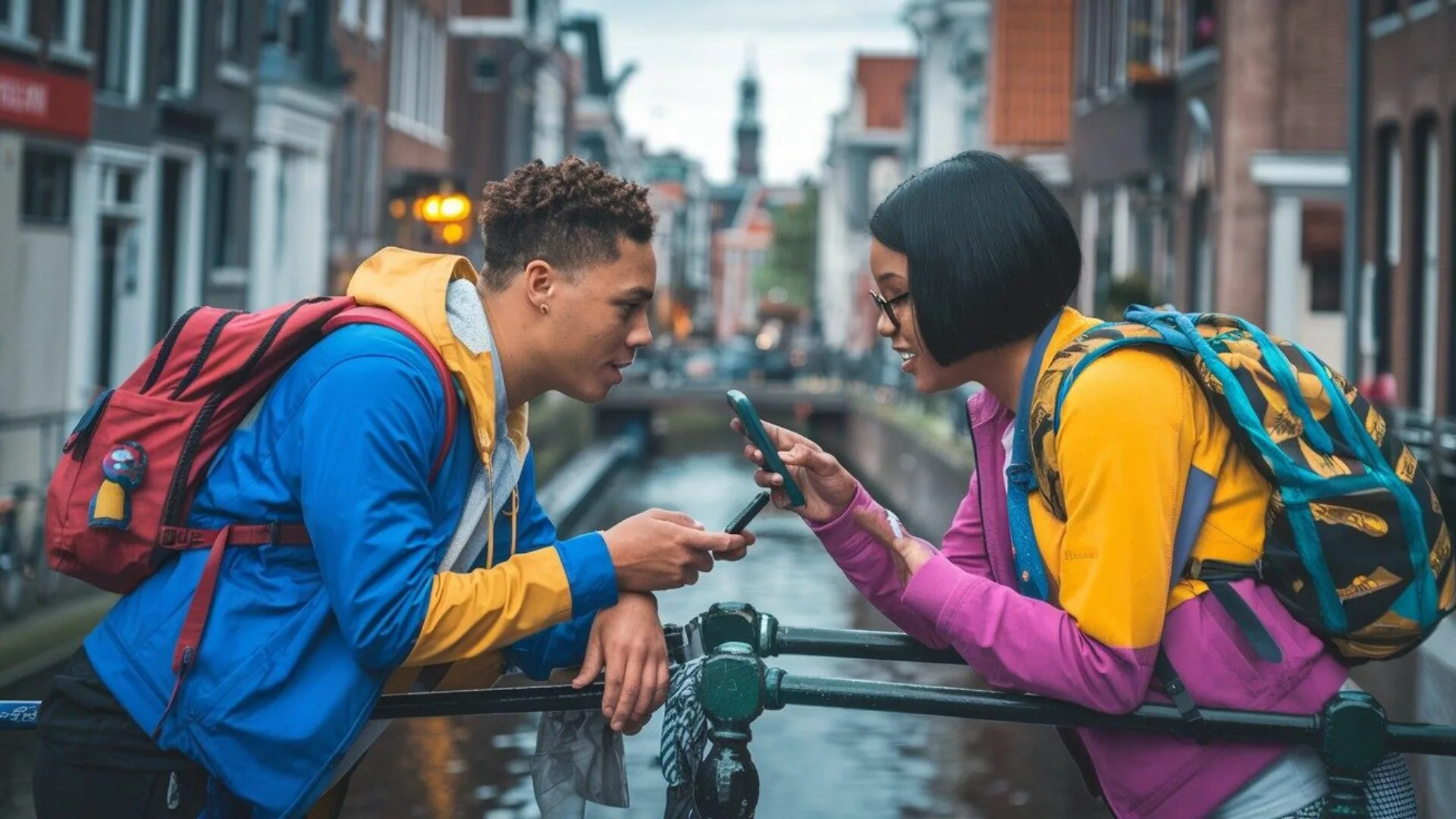 kids treasure hunt city