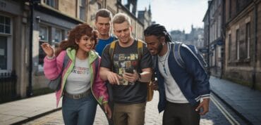 quests in Edinburgh