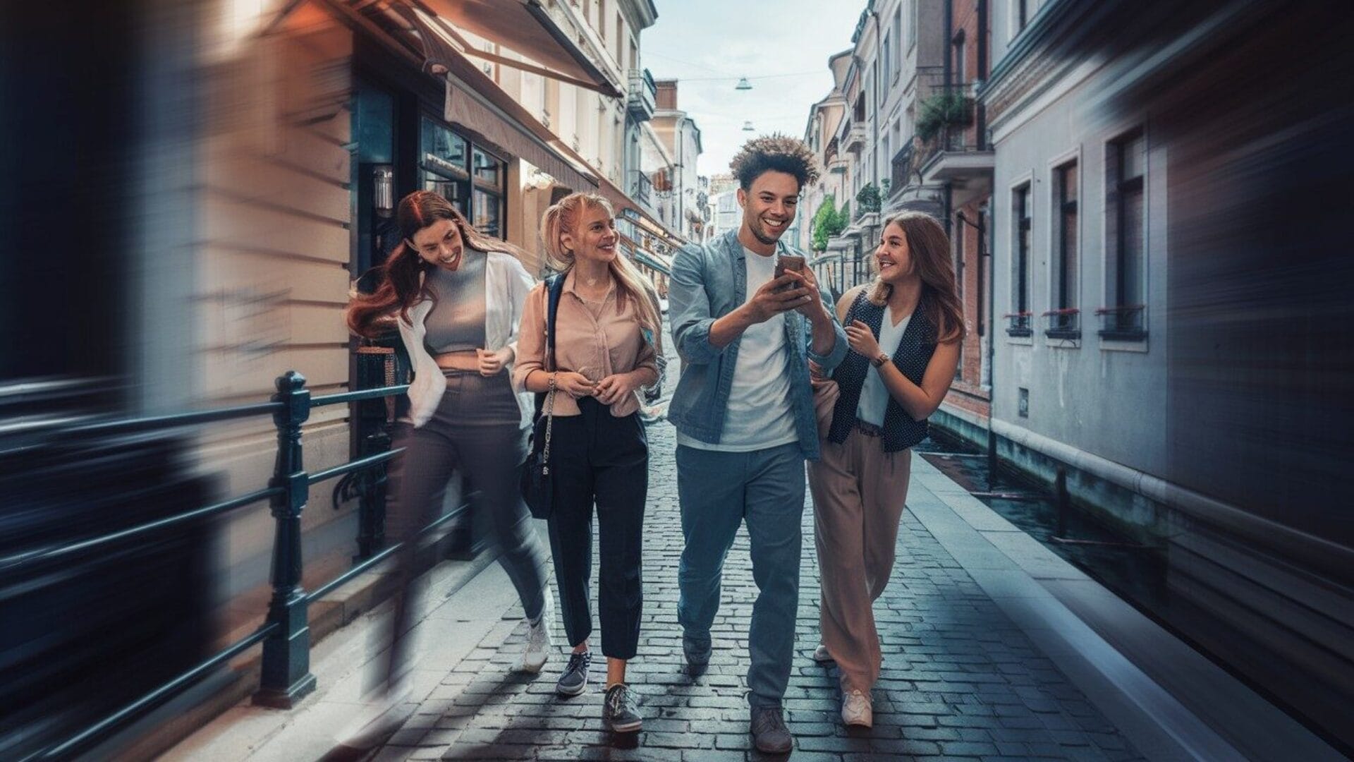 scavenger hunt app