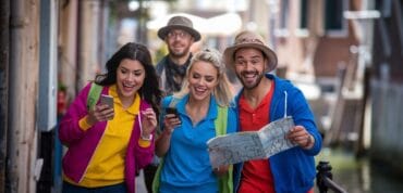 scavenger hunt city game