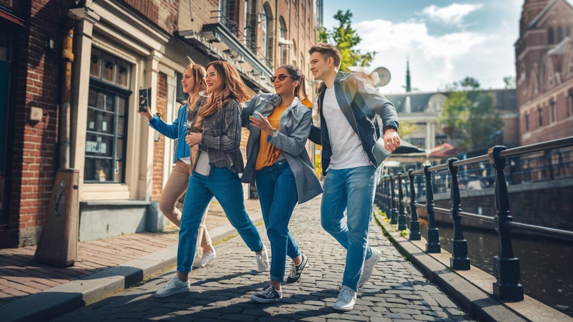 scavenger hunt games​