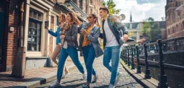 scavenger hunt games​