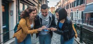 self-guided escape room