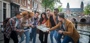 urban scavenger hunt