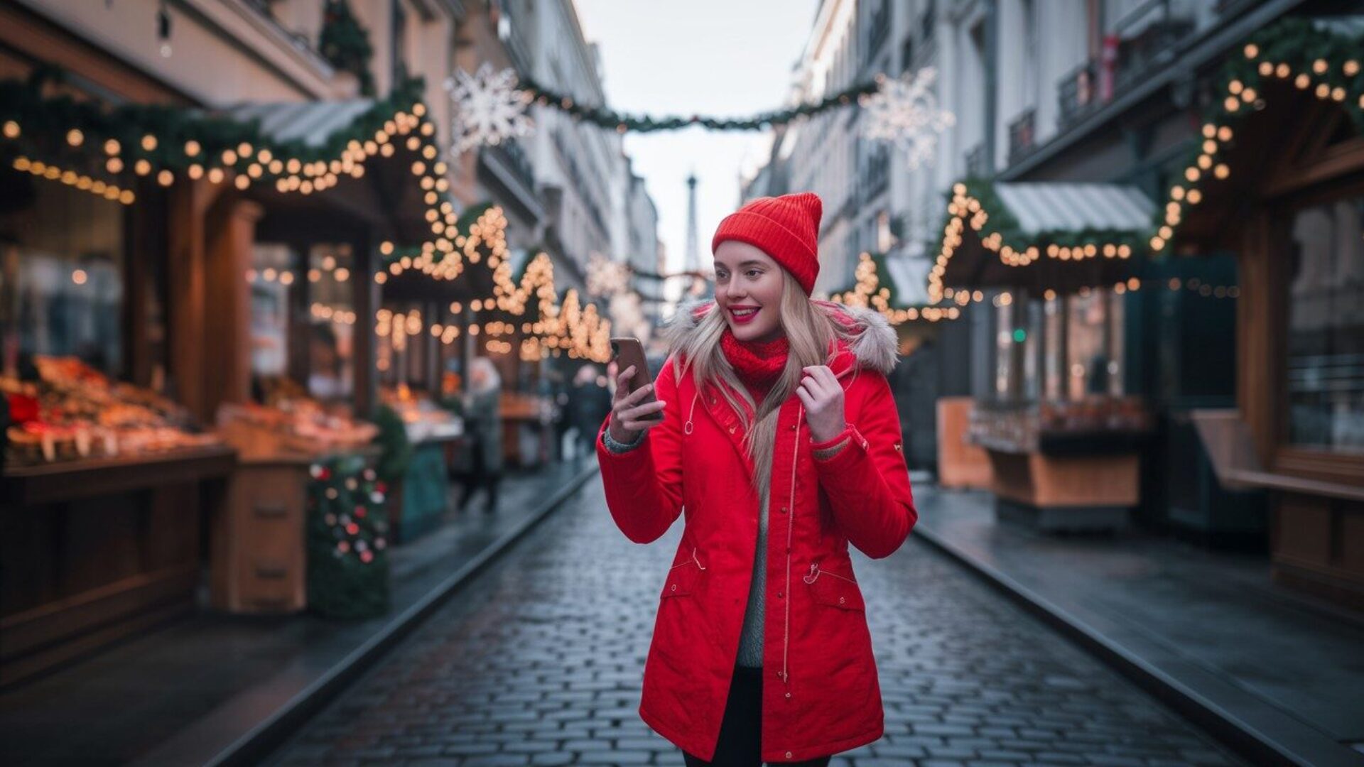 xmas scavenger hunt