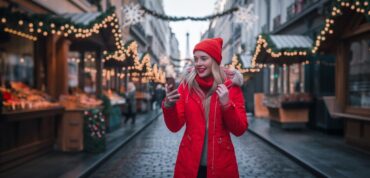xmas scavenger hunt