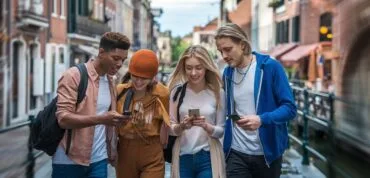 app based walking tour