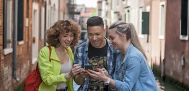 interactive city quest