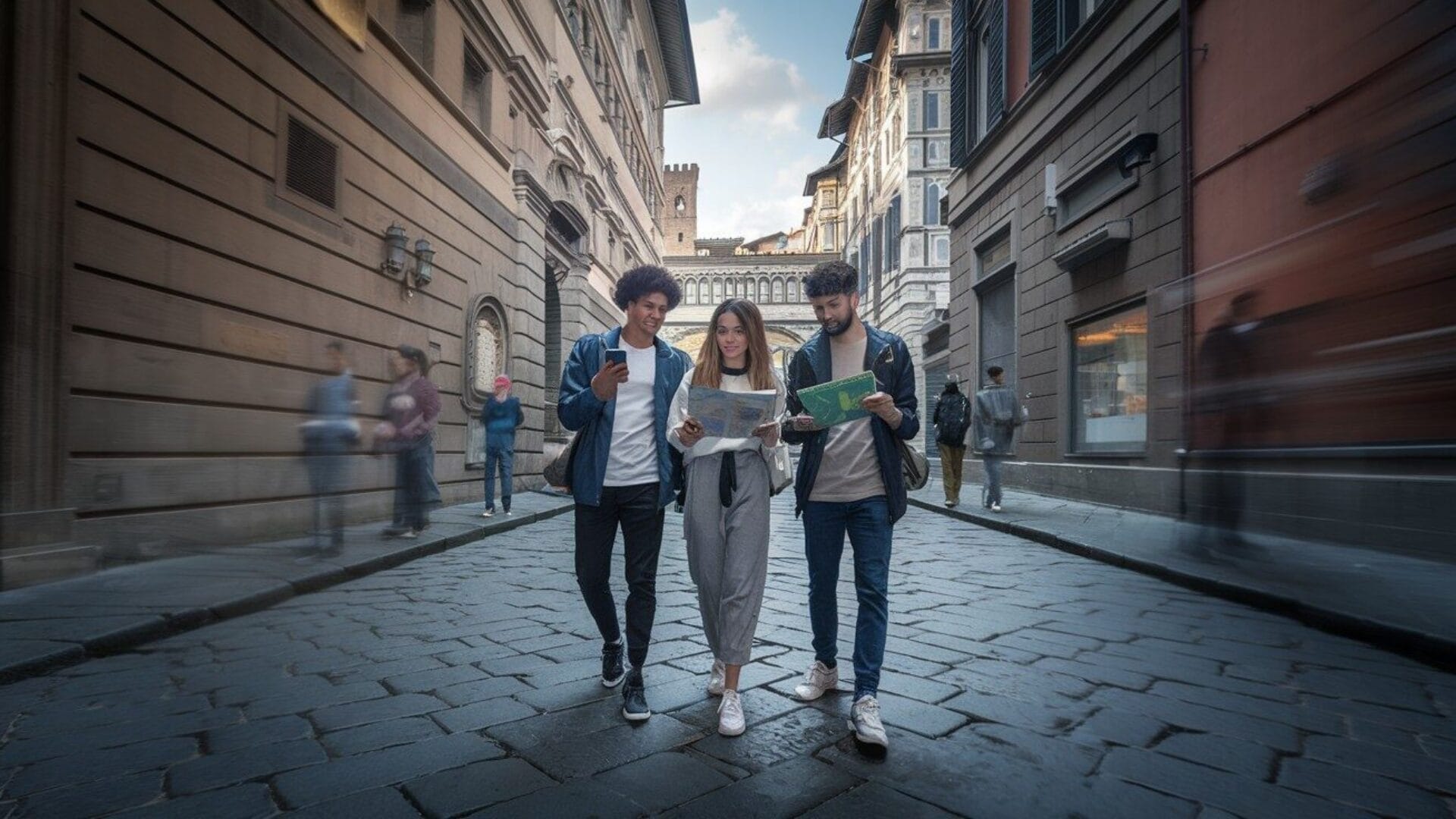 quests in Florence