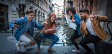 quests in Milan