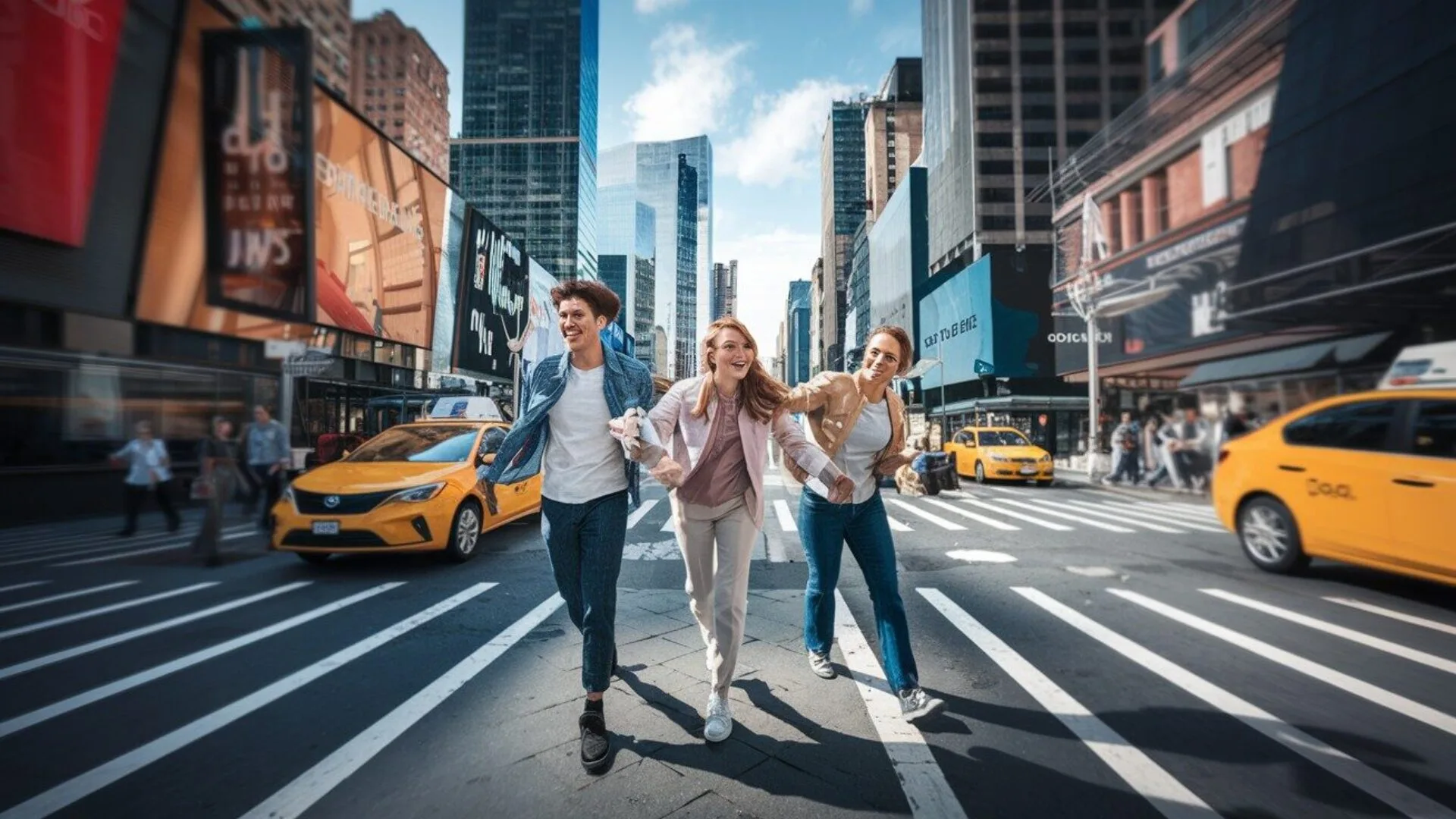 quests in New York