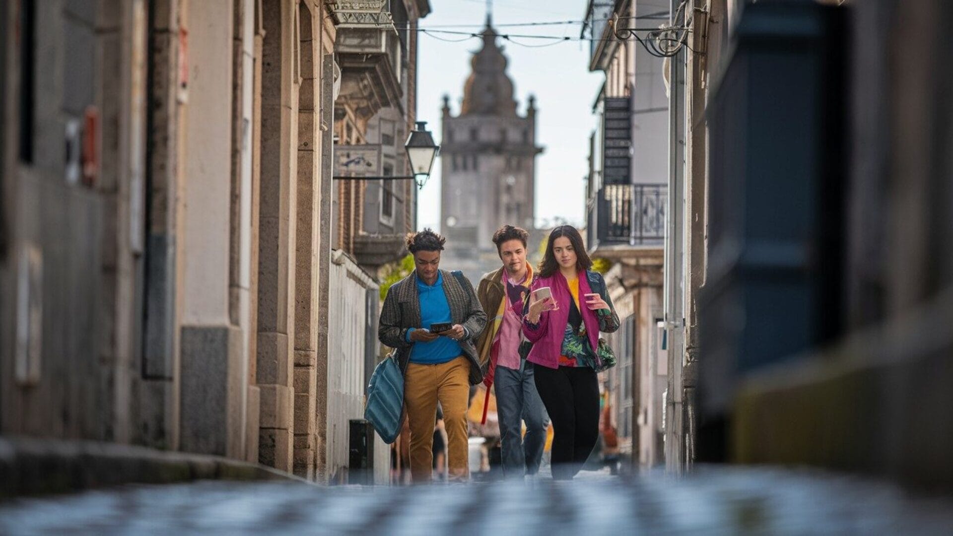 quests in Porto