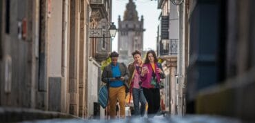 quests in Porto