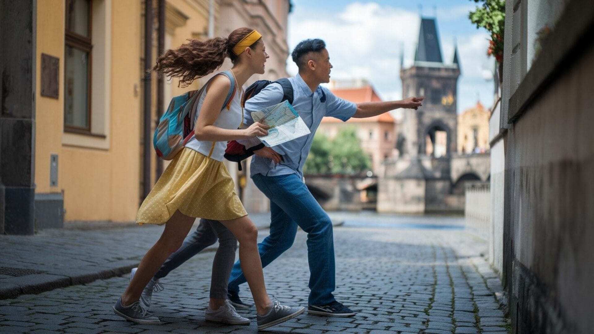 quests in Prague