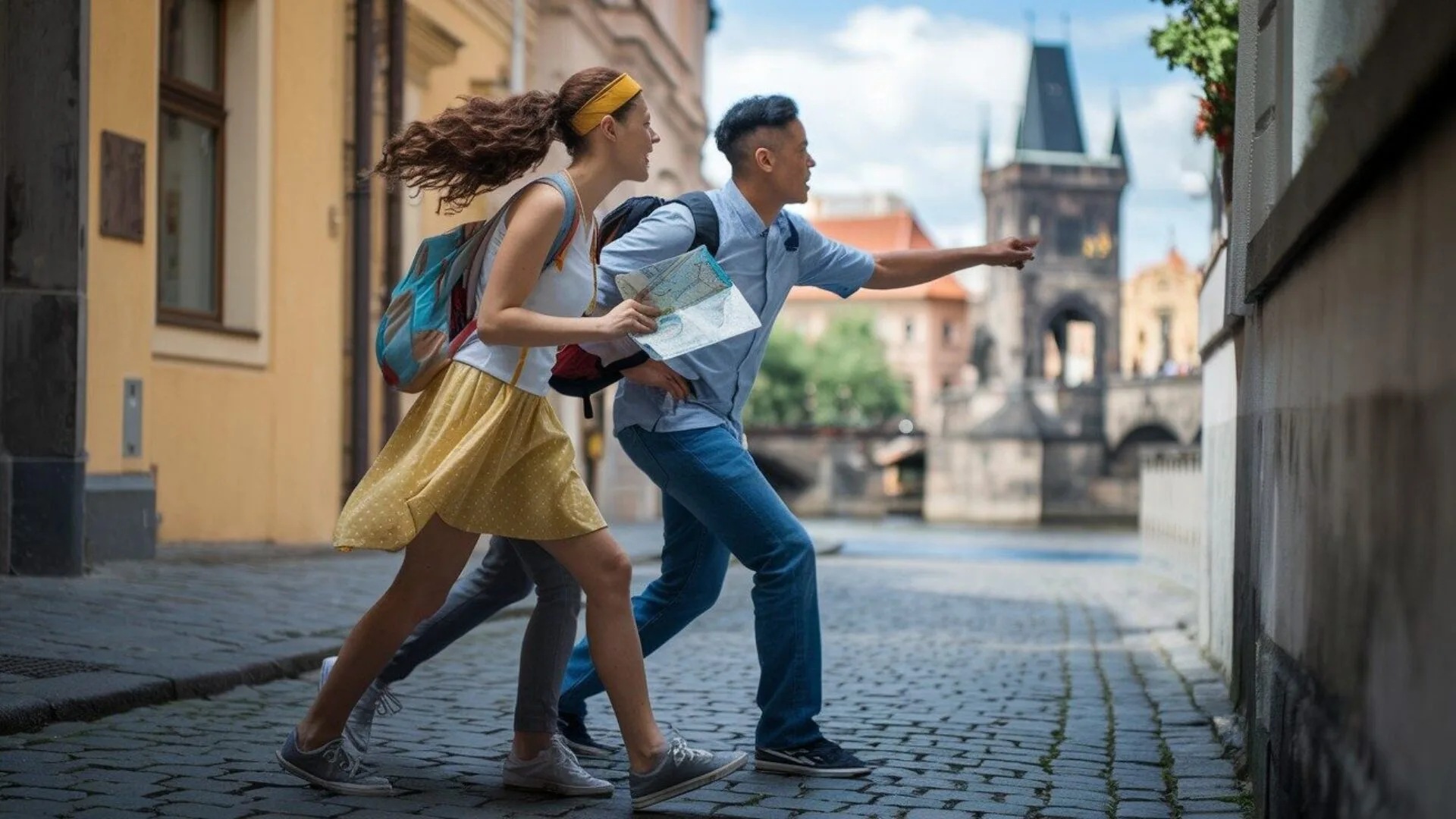 quests in Prague