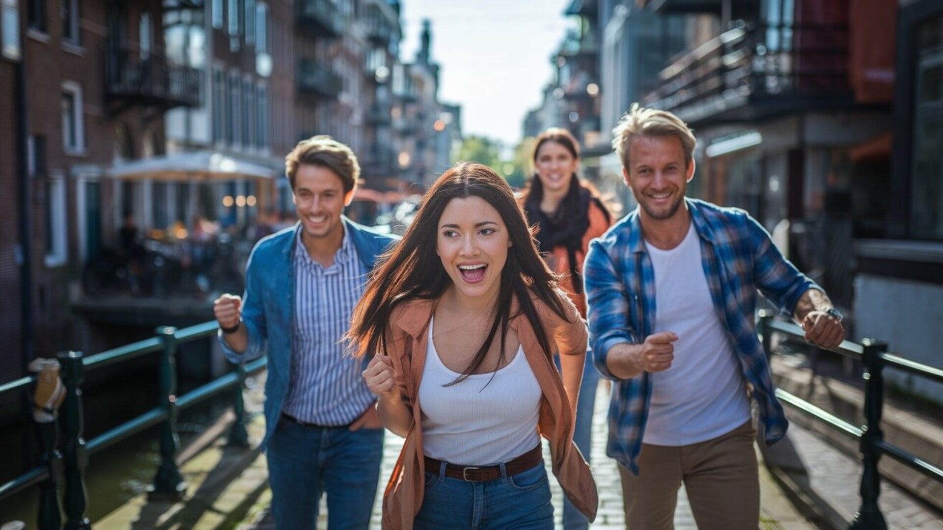 team building city game