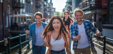 team building city game