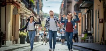 urban discovery walk